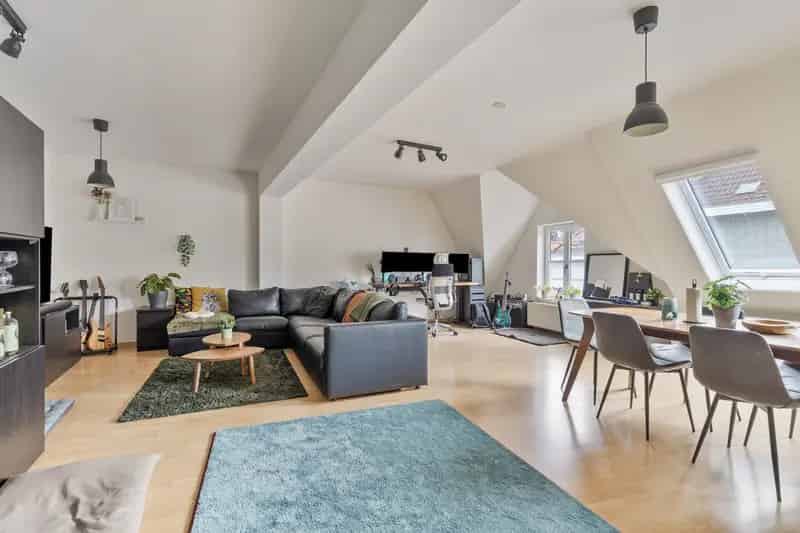 Appartement te koop Mechelen Centrum 2 slaapkamers