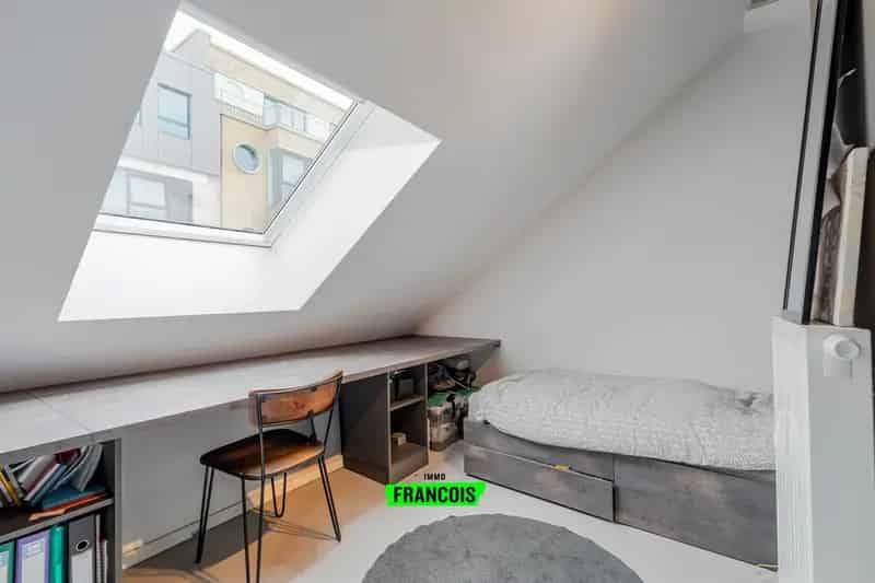 Instapklare Studio Brussel Centrum 16m²
