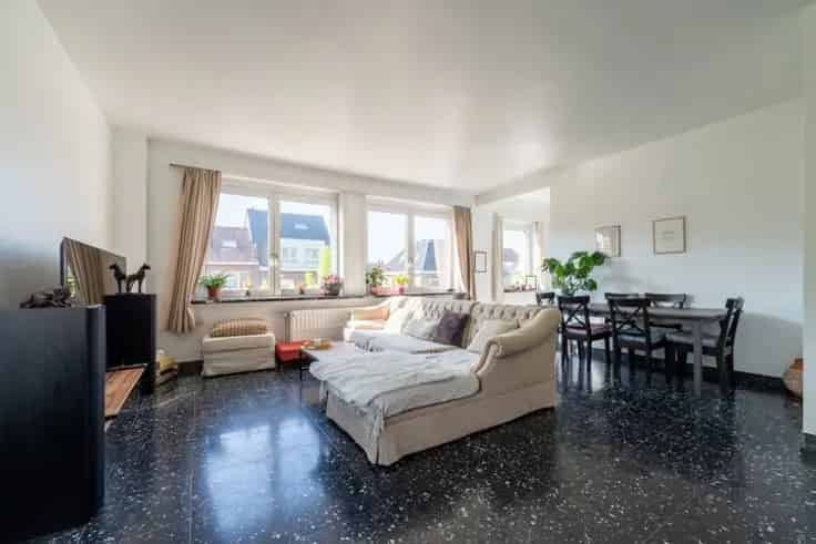 Appartement te koop Anderlecht 110m2 2 slaapkamers terras