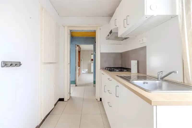 Te renoveren halfopen bebouwing met potentieel