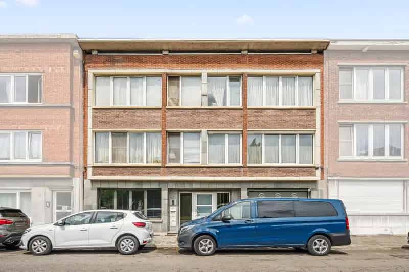 Appartement te huur Antwerpen 2 slaapkamers Nabij Nachtegalenpark