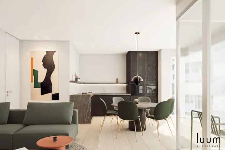 Residentie Baku Appartement te Koop Aan Zee