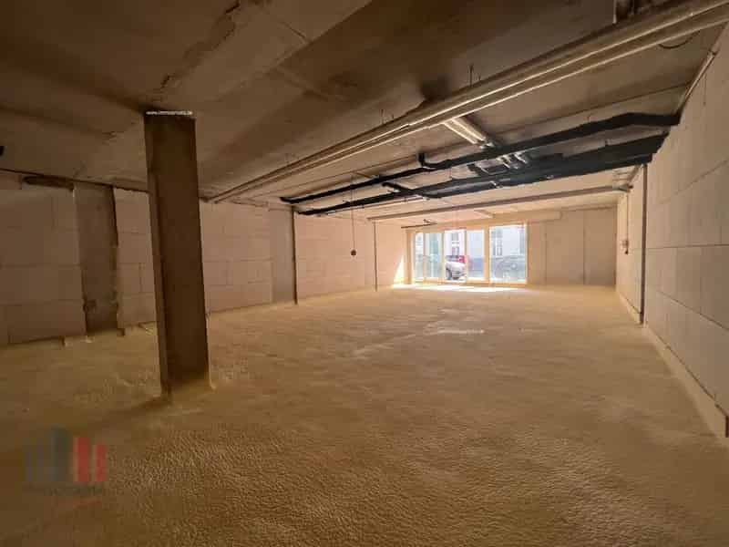 Nieuwbouw Kantoren Gent Handelsdok 129m²