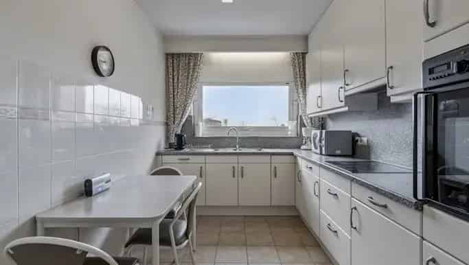 Appartement te koop Linkeroever 3 slaapkamers terras