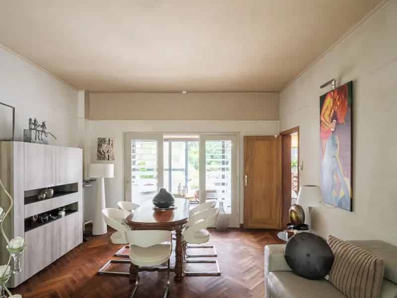 Ruime woning met karakter Gentbrugge zonnige tuin