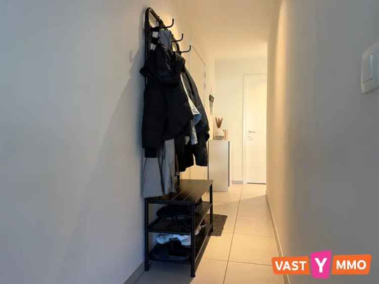 Appartement te koop Gooreind met tuin en autostaanplaats