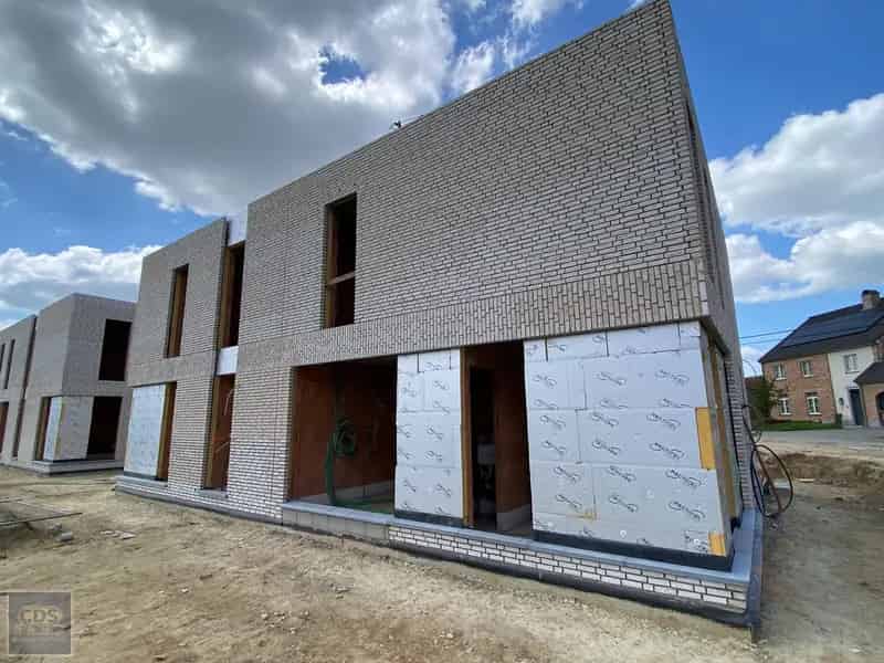 Moderne Energiezuinige Huis te Koop nabij Tienen en Leuven