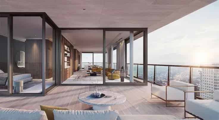 Penthouse Te Koop