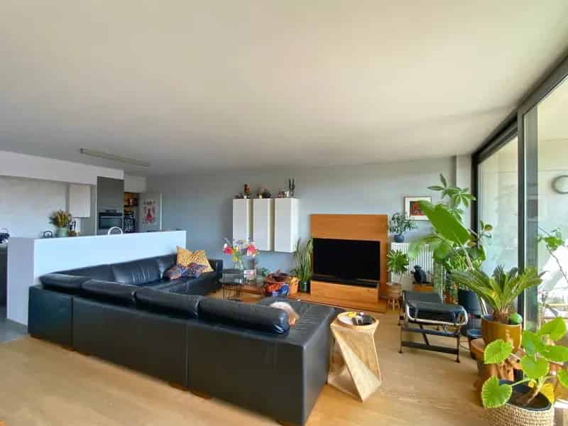 Luxe Appartement te Huur Leuven Vaartkom Havenzicht