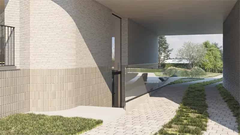 Nieuwbouw Appartement 3 slaapkamers Nevele