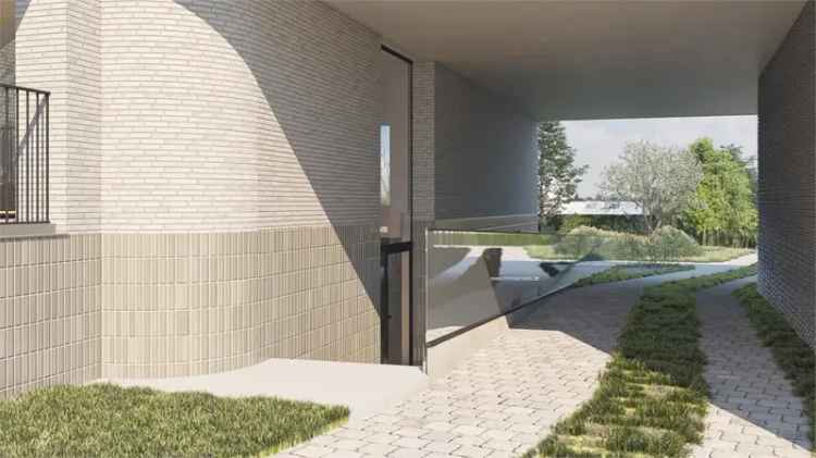 Nieuwbouw Appartement 3 slaapkamers Nevele