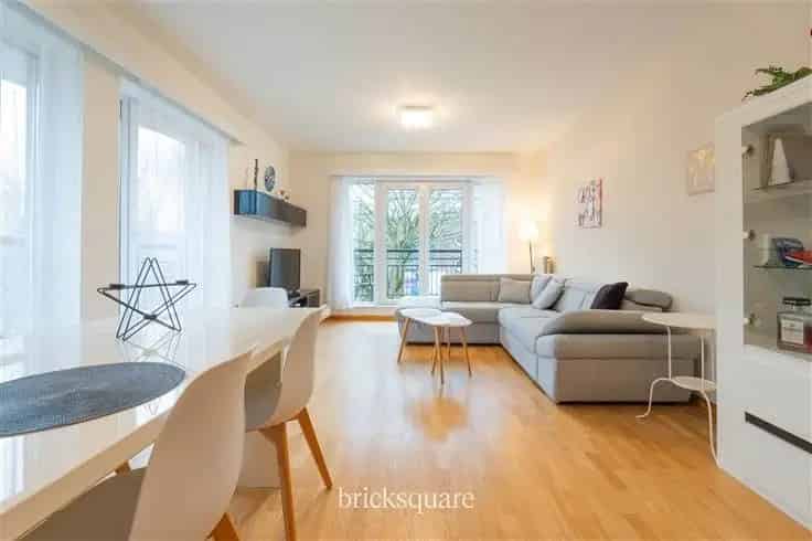 Appartement Jette 2 slaapkamers 93m² gerenoveerd