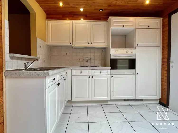 Charmante woning te koop Harelbeke