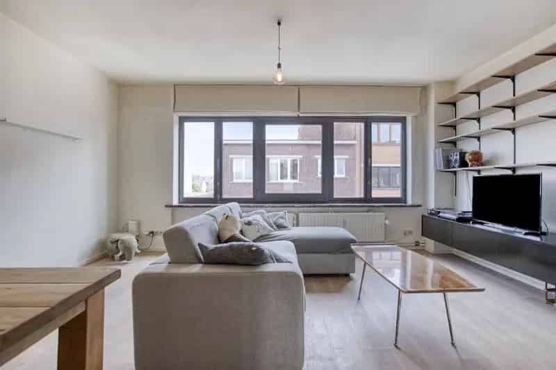 Appartement te huur Gent Sportstraat 1 slaapkamer 77m²