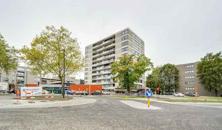 Ruim en lichtrijk appartement met 3 slaapkamers in Genk