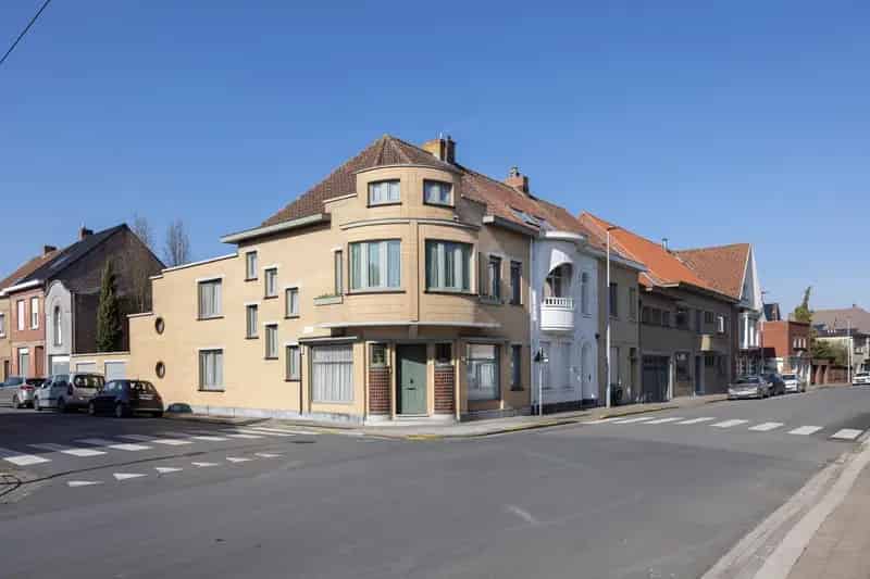 Huis te koop Zwevegem art deco