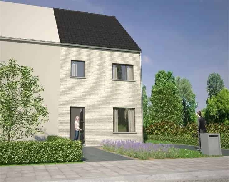 Nieuwbouw Huis Te Koop Ranst Broechem