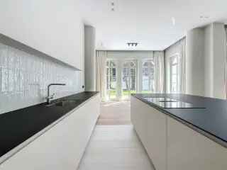 Duplex 3 slaapkamers Elsene te huur - Tuin - Louizalaan