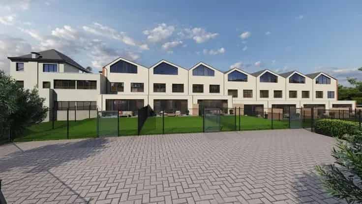 Nieuwbouwwoningen Kumtich 6 BTW Energiezuinig Landelijk Wonen