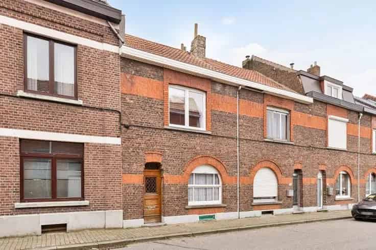 Gerenoveerd Huis Te Koop Grote Tuin Tienen