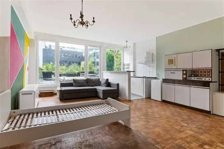 Studio Te Koop Antwerpen - Belgiëlei