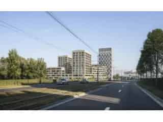 Matisse Evere Appartementen te Koop - Duurzaam en Modern