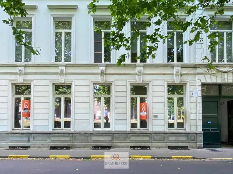 Kantoorruimte te huur Gent Coupure Links 287m²