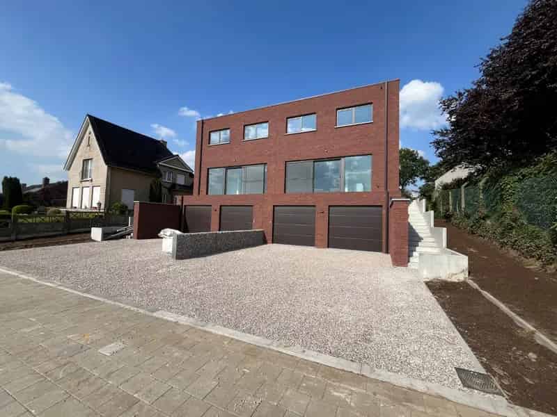 Nieuwbouw Bel-Etage Dikkelvenne: Energiezuinig & Modern
