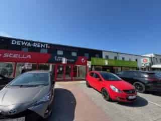 Handelspand te Huur Brugge 965m²