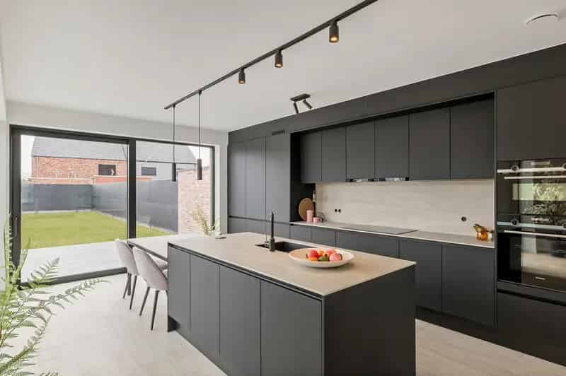 Moderne A+ Villa te Huur 4 slaapkamers