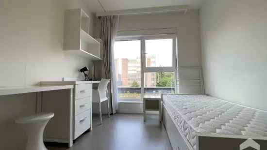 ULB in Ixelles – Studio / Studenten Kot – Investeringskans