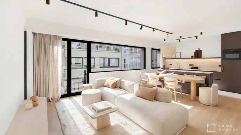 Luxe Appartement nabij Zeedijk 2 slaapkamers