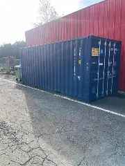 Industrie Container te Huur Ghlin Opslag 20T