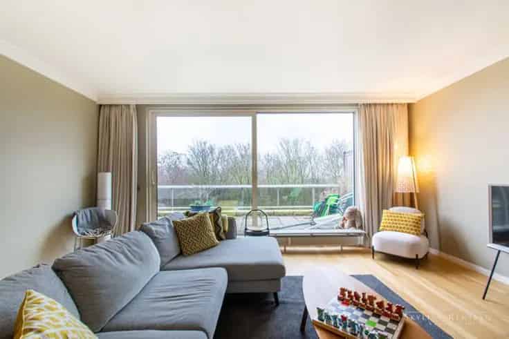 Penthouse Te Koop Uccle - 2 slaapkamers - Terras 100m²
