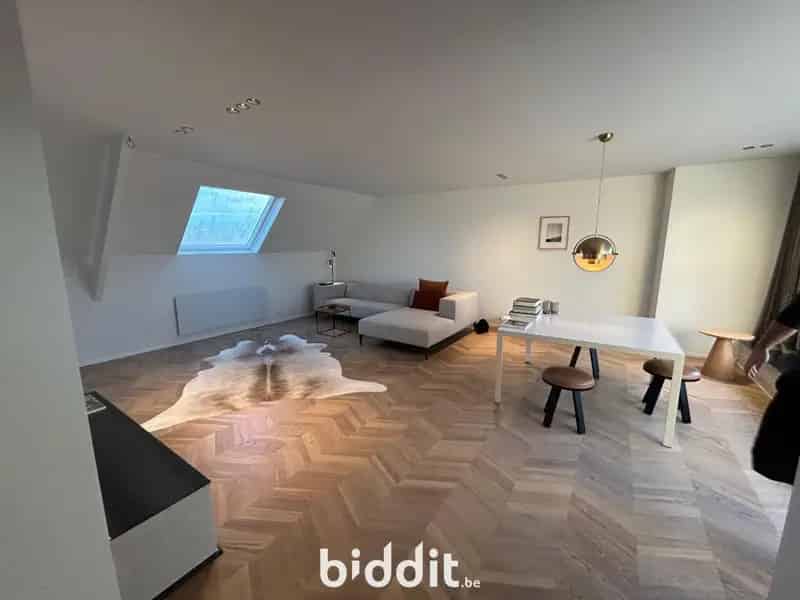 Penthouse 2 slpk Bonheiden Centrum gerenoveerd