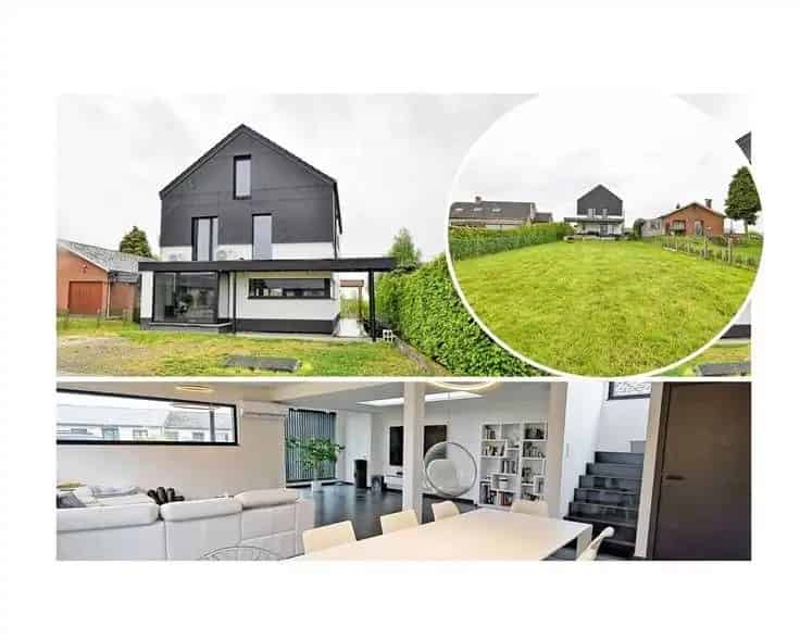 Moderne Villa Te Koop 4 slaapkamers grote tuin