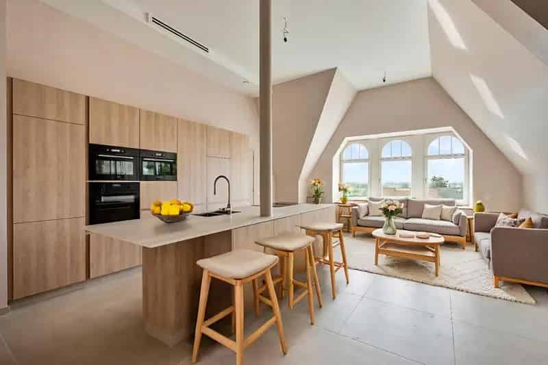 Appartement te koop