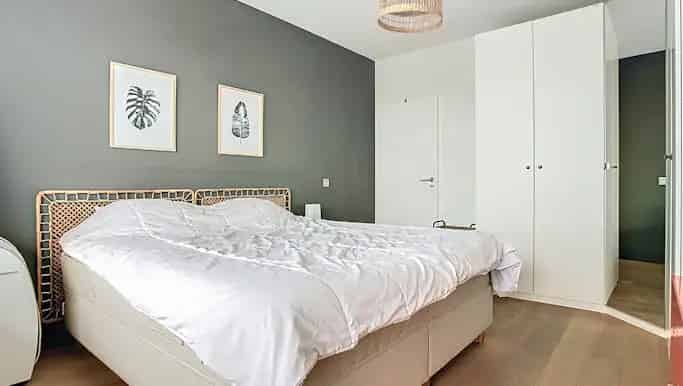 Appartement te huur Antwerpen Zuid 2 slaapkamers terras