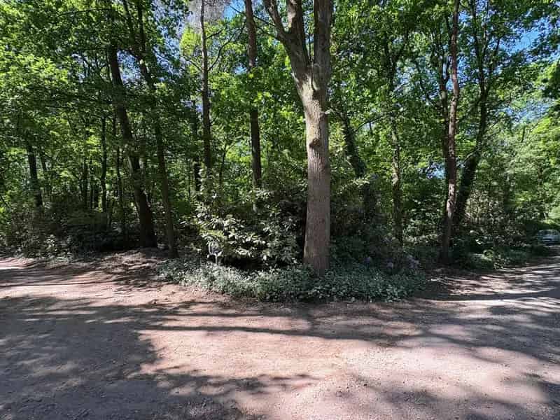 Bouwperceel 1221m² Essen Wildert Weekendverblijf