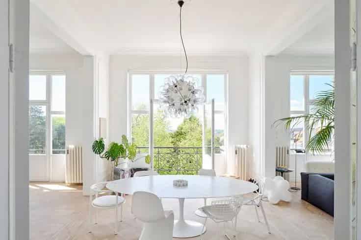 Duplex te Koop Vorst 359m2 Historische Grandeur Moderne Luxe