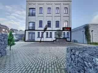 Loft te Koop - Luxe en Stijlvol in Beveiligd Complex