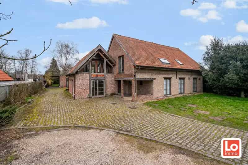 Huis te Koop Desteldonk - Veel Potentieel