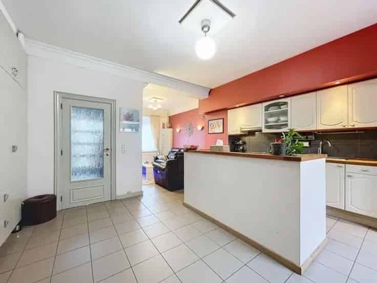 Huis Te Koop Anderlecht 3 Slaapkamers Tuin