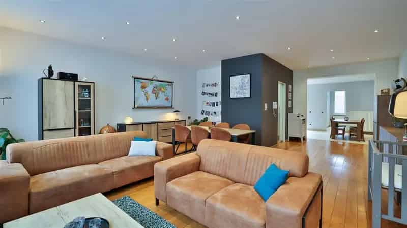 Duplex Woning te Koop Mortsel Berchem 184m2 Terras
