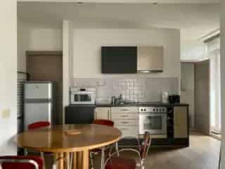 Appartement Elsene Studio te huur 35m²