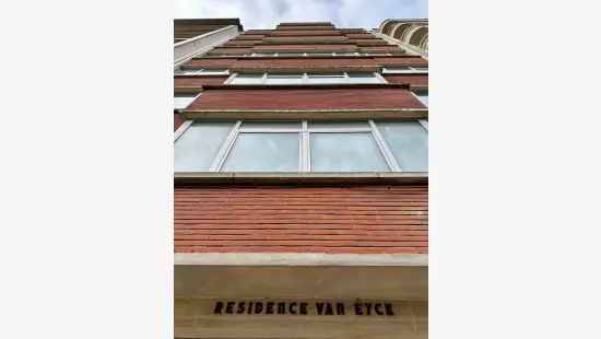 Riant appartement kopen met zicht op Stadspark in Residence Van Eyck