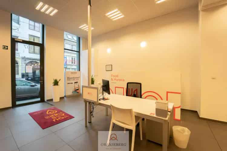 Kantoorruimte te Huur Gent Centrum 187m²