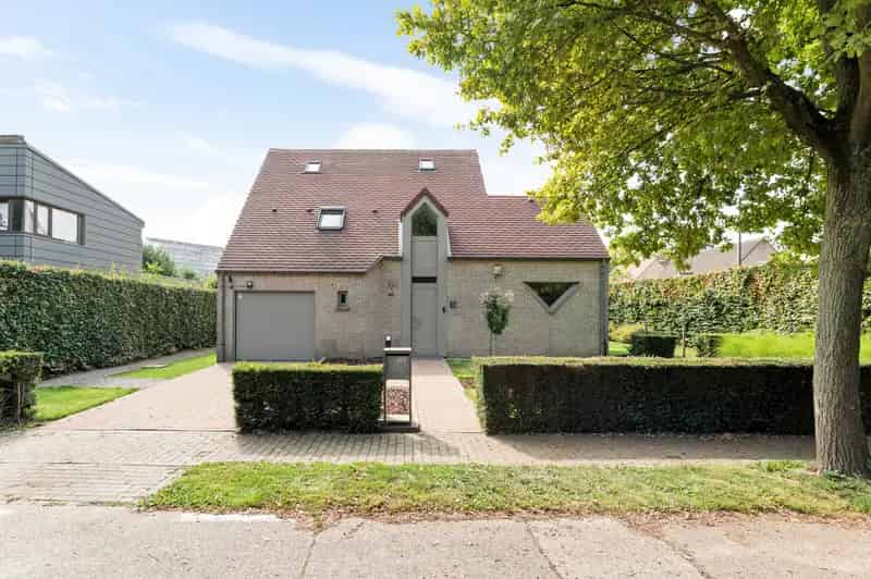 Ruime gezinswoning te koop Vilvoorde
