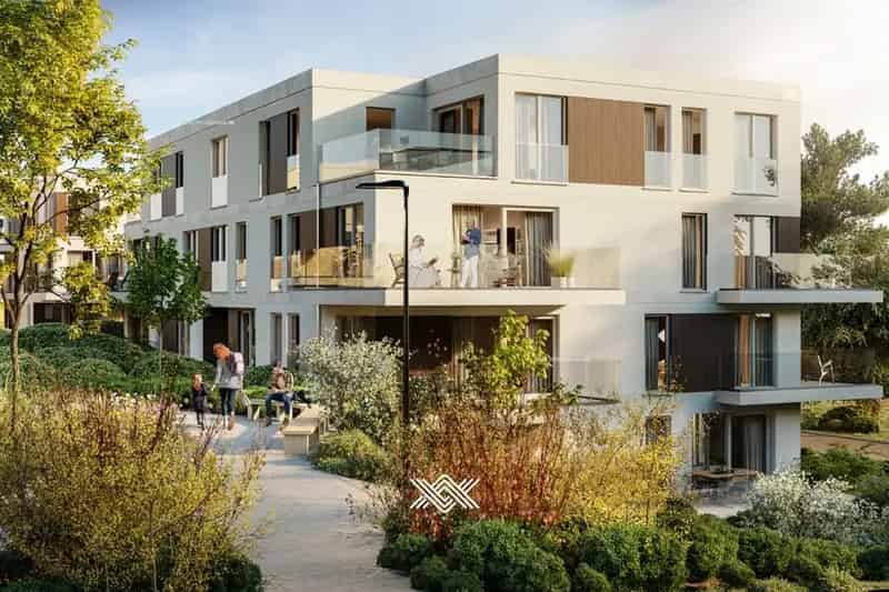 Appartement te koop Kruisem 2 slaapkamers terras tuin