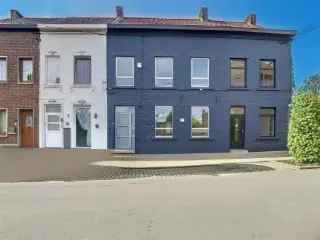 Huis te Koop Jumet 3 slaapkamers grote tuin